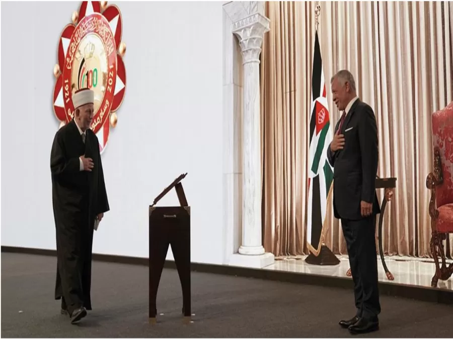 مدار الساعة,أخبار الأردن,اخبار الاردن,الملك عبد الله الثاني,الملك عبدالله الثاني,عيد الاستقلال,المسجد الأقصى,الجيش العربي