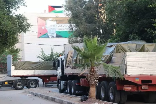 مدار الساعة,أخبار الأردن,اخبار الاردن,الهيئة الخيرية الأردنية الهاشمية,الملك عبدالله الثاني,كورونا,المملكة الأردنية الهاشمية,وزارة الصحة,القوات المسلحة,الأمم المتحدة,قطاع غزة,المستشفى الميداني الأردني