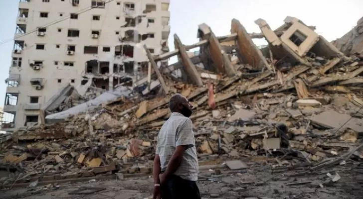 مدار الساعة,أخبار عربية ودولية,نائب رئيس الوزراء,رئيس الوزراء,أيمن الصفدي,الاتحاد الأوروبي,وزارة الصحة,قطاع غزة,الضفة الغربية,حركة حماس,يحيى السنوار