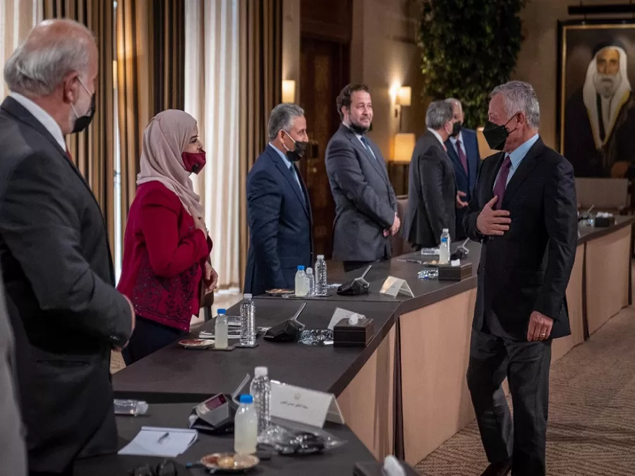 مدار الساعة,أخبار الأردن,اخبار الاردن,الملك عبدالله الثاني,كورونا,الديوان الملكي الهاشمي,قصر الحسينية