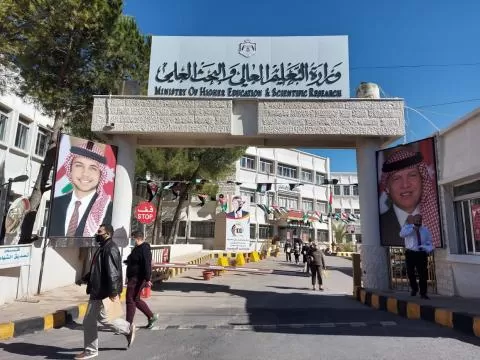 مدار الساعة,أخبار الجامعات الأردنية,كورونا,وزارة التعليم العالي والبحث العلمي,وزارة التعليم العالي,جامعة عمان الأهلية