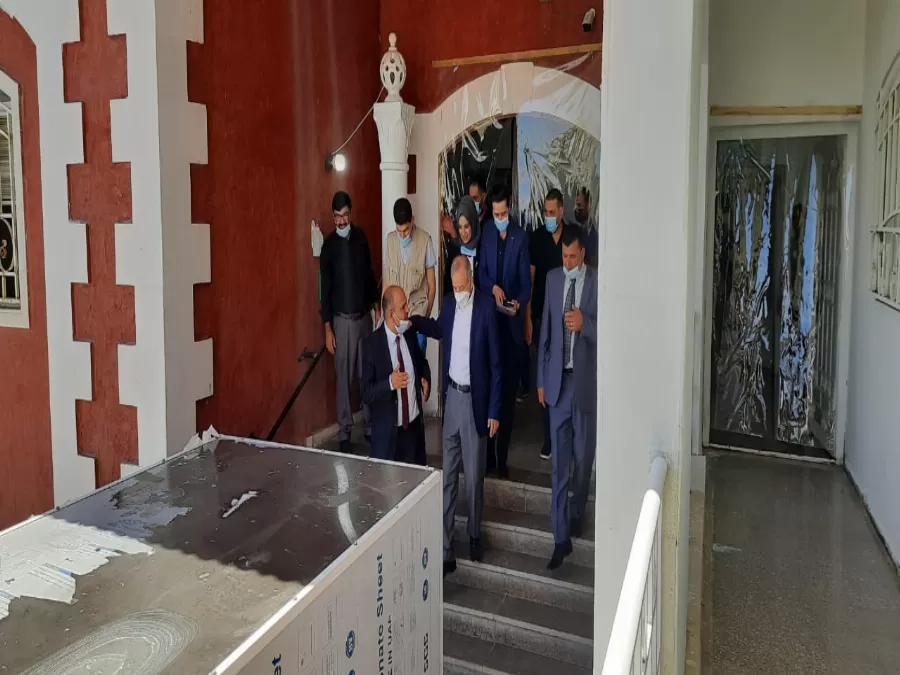 مدار الساعة,أخبار المجتمع الأردني,نائب رئيس الوزراء,وزير الإدارة المحلية,رئيس الوزراء