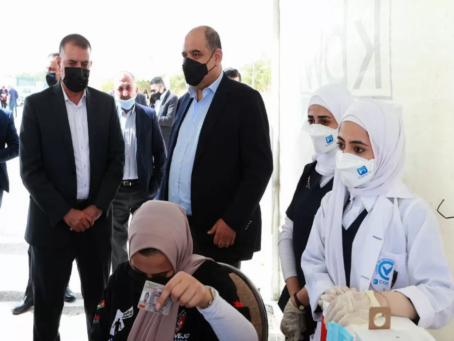 مدار الساعة,أخبار اقتصادية,مازن الفراية,وزير الاقتصاد الرقمي والريادة,كورونا,وزارة الصحة,وزارة الاقتصاد الرقمي والريادة,وزارة الاقتصاد الرقمي