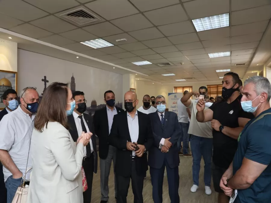 مدار الساعة,أخبار اقتصادية,وزيرة الصناعة والتجارة والتموين,كورونا,وزارة الصناعة والتجارة,وزارة السياحة والآثار,غرفة تجارة عمان,وزارة السياحة,أمانة عمان الكبرى,التدريب المهني,وزارة الصناعة