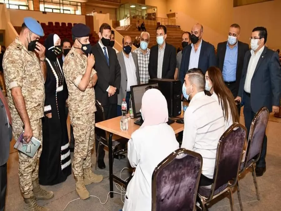 مدار الساعة,أخبار الأردن,اخبار الاردن,كورونا,وزارة الصحة,جامعة العلوم والتكنولوجيا,المركز الوطني للأمن وإدارة الأزمات