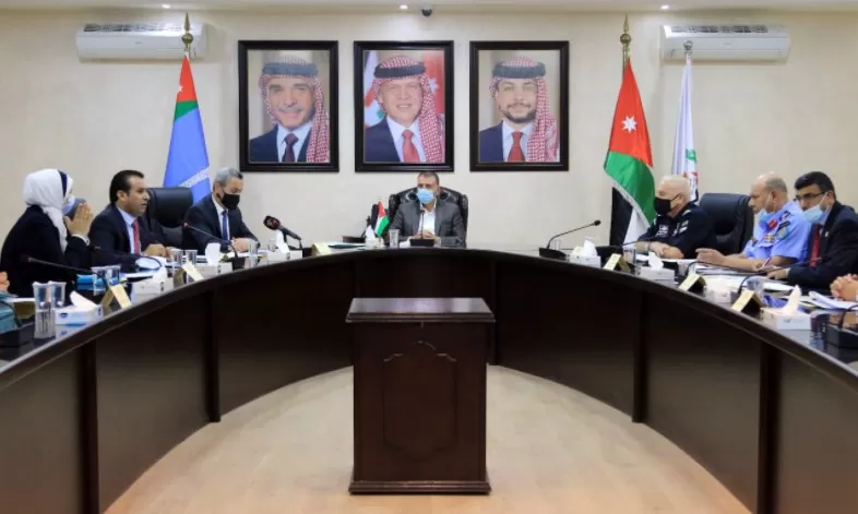 مدار الساعة,أخبار الأردن,اخبار الاردن,وزير الداخلية,كورونا,وزارة الداخلية,مديرية الأمن العام,وزارة الصحة,وزارة التربية والتعليم,وزارة التربية,الأمن العام,الدفاع المدني