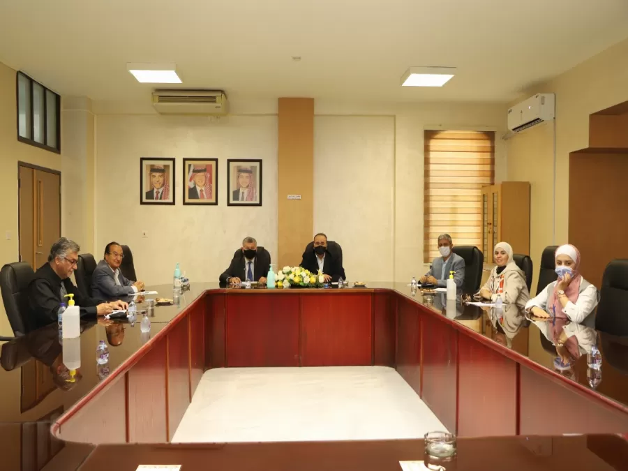 مدار الساعة,أخبار الجامعات الأردنية,جامعة البلقاء التطبيقية