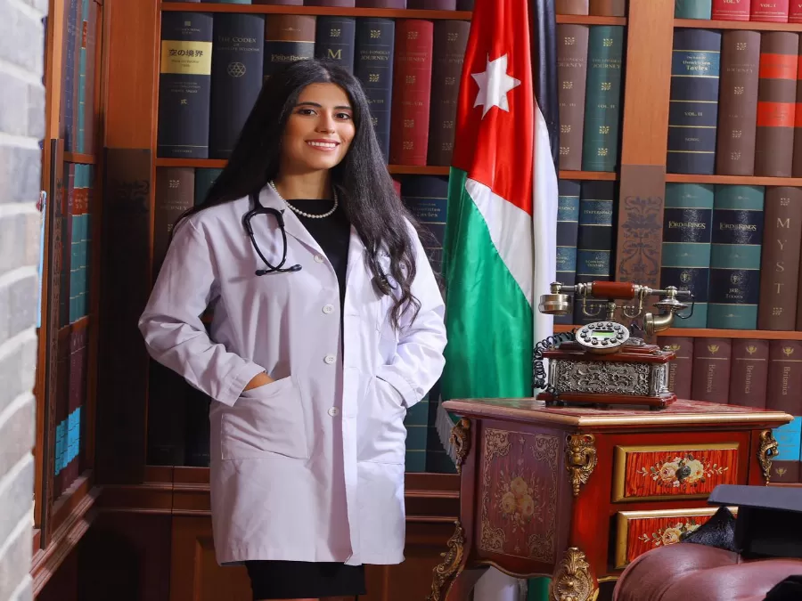 مدار الساعة,أخبار المجتمع الأردني,الجامعة الهاشمية