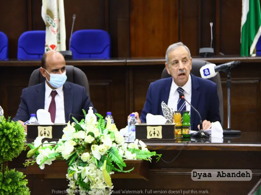 مدار الساعة,أخبار الأردن,اخبار الاردن,نائب رئيس الوزراء,وزير الإدارة المحلية,وزير الداخلية,وزير البيئة,رئيس الوزراء