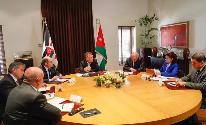 مدار الساعة,أخبار الأردن,اخبار الاردن,الملك عبدالله الثاني,رئيس الوزراء,الديوان الملكي الهاشمي,الضمان الاجتماعي,قصر الحسينية