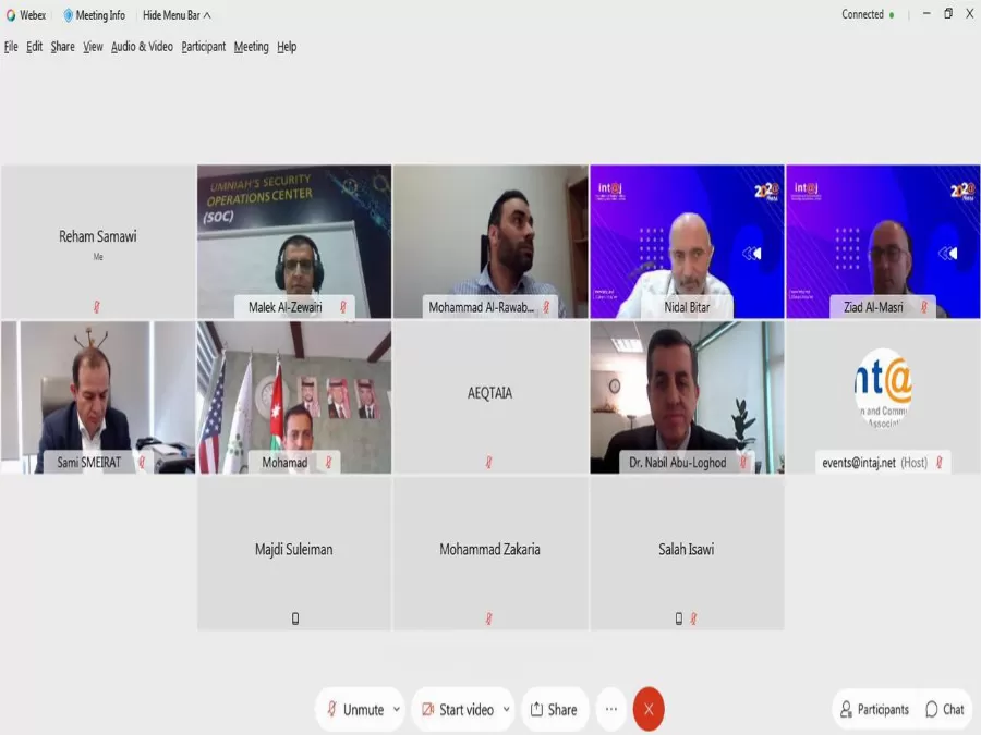 مدار الساعة,أخبار اقتصادية,كورونا,سامي سميرات,شركة زين الأردن