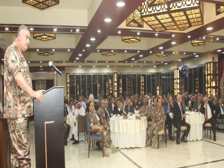 مدار الساعة,أخبار الأردن,اخبار الاردن,الملك عبد الله الثاني,هيئة الأركان المشتركة,القوات المسلحة الأردنية,القوات المسلحة,الجيش العربي,القيادة العامة للقوات المسلحة