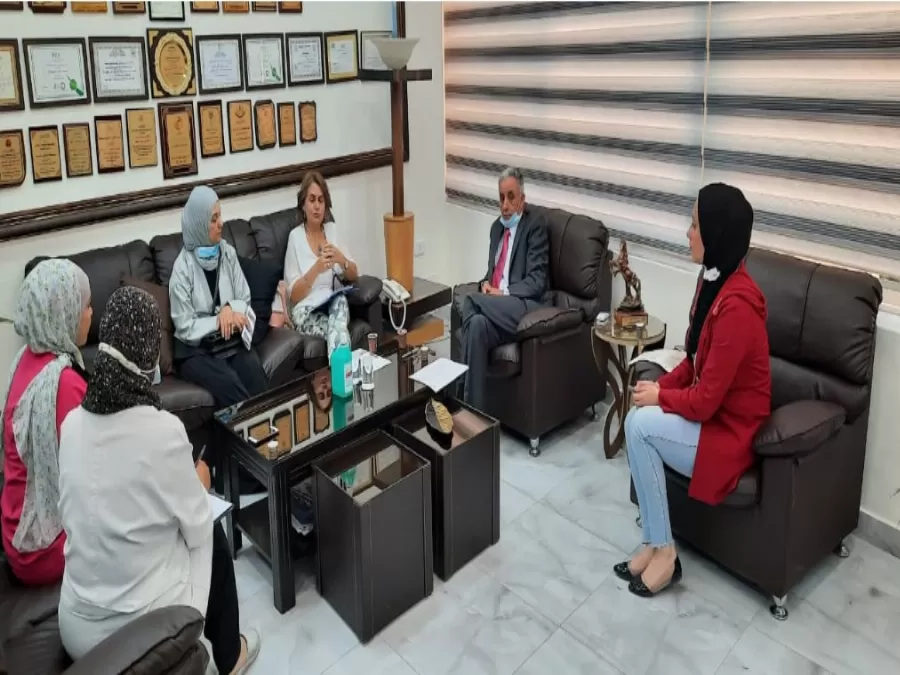 مدار الساعة,مناسبات أردنية,صندوق الزكاة,وزارة الصحة