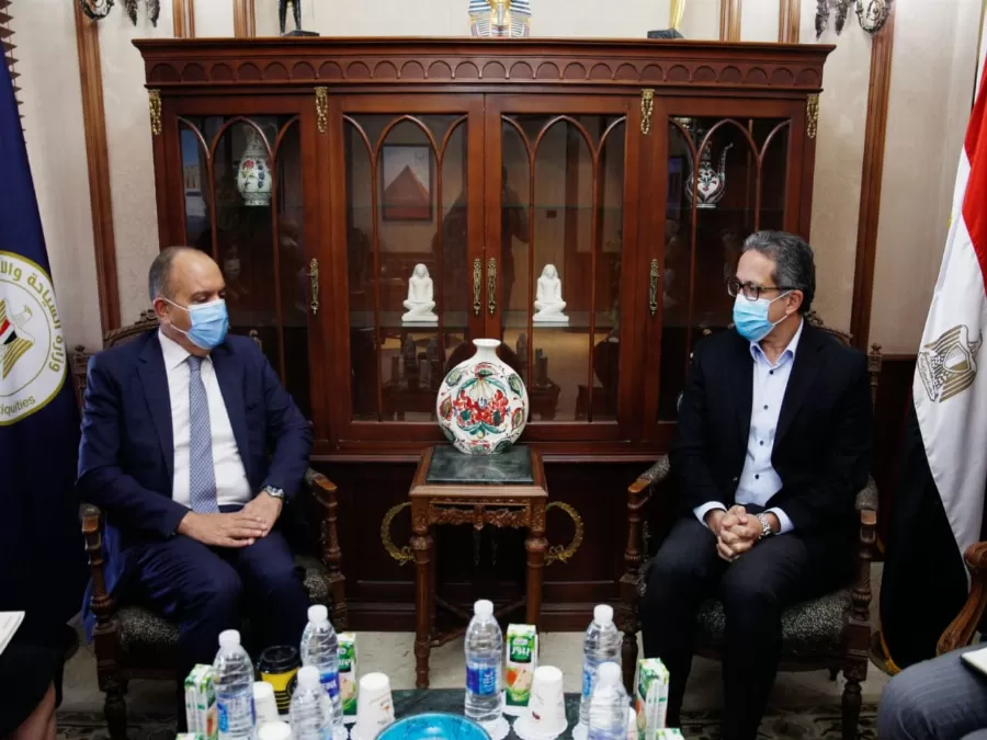 مدار الساعة,أخبار الأردن,اخبار الاردن,وزير السياحة والآثار