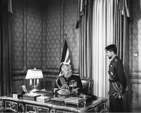 مدار الساعة,أخبار الأردن,اخبار الاردن,ولي العهد,الملك عبدالله الثاني,عيد الجلوس