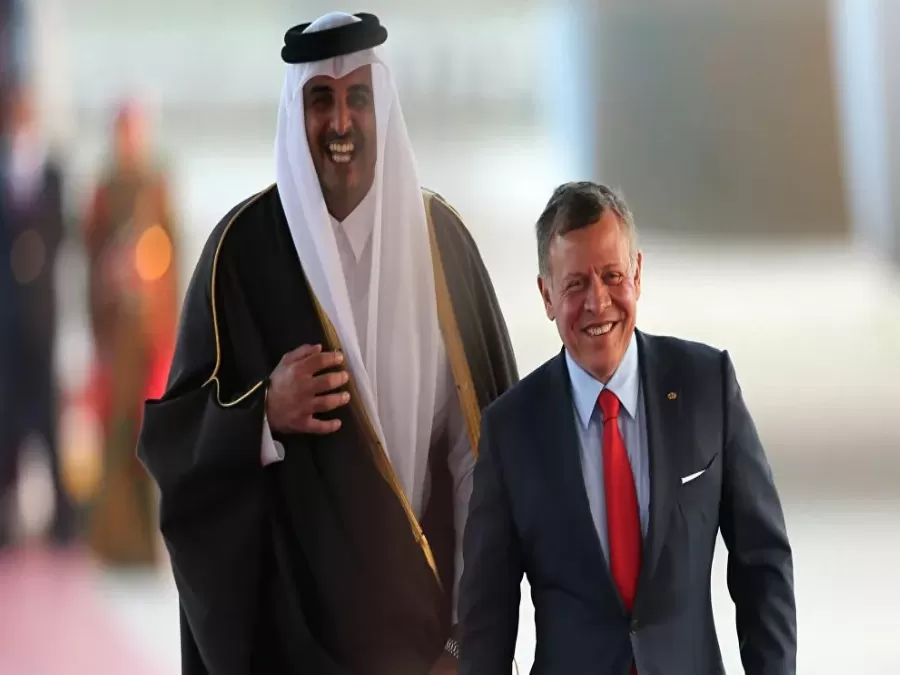 مدار الساعة,أخبار الأردن,اخبار الاردن,وزير الداخلية,الملك عبدالله الثاني,عيد الجلوس,الشيخ تميم بن حمد