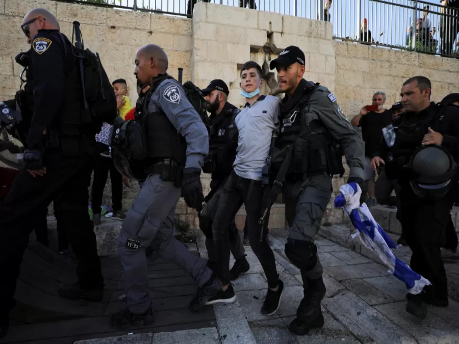 مدار الساعة,أخبار عربية ودولية,المسجد الأقصى