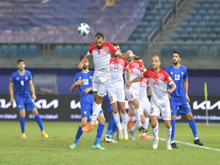مدار الساعة,أخبار رياضية,تصفيات كأس العالم,منتخب النشامى,كأس العالم,المنتخب الوطني,موسى التعمري