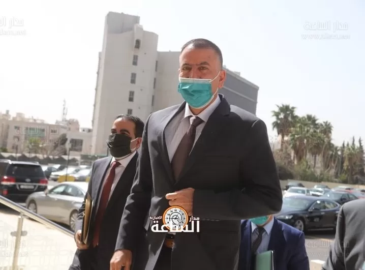 مدار الساعة,أخبار الأردن,اخبار الاردن,وزير الداخلية,مازن الفراية,كورونا,الدفاع المدني,قوات حفظ السلام,إدارة الكوارث,قطاع غزة