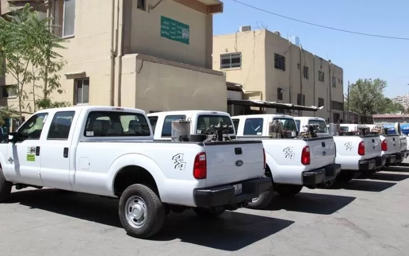 مدار الساعة,مناسبات أردنية