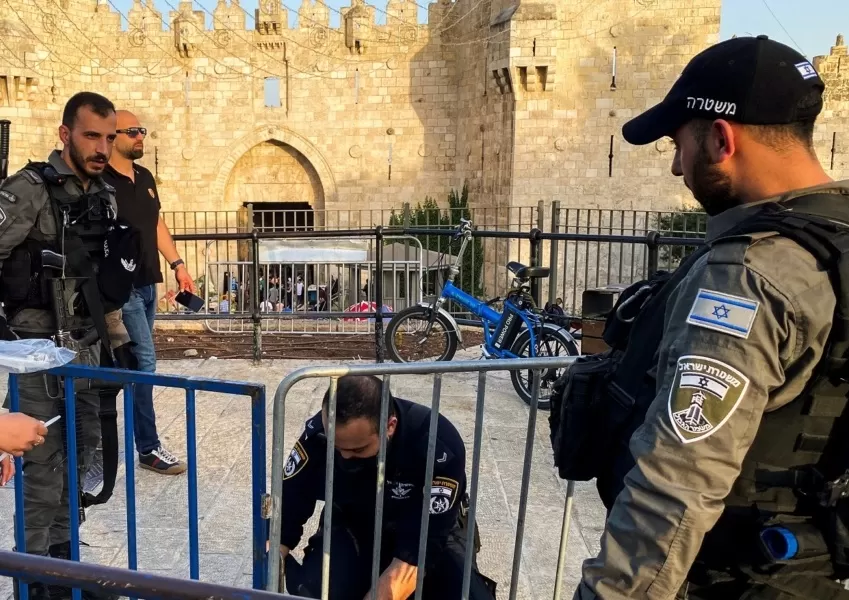 مدار الساعة,أخبار عربية ودولية,رئيس الوزراء,الضفة الغربية,المسجد الأقصى,بنيامين نتنياهو,خليل الحية,حركة حماس