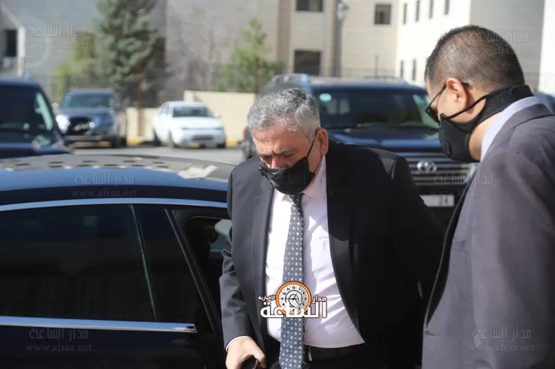 مدار الساعة,أسرار أردنية,وزير الصحة