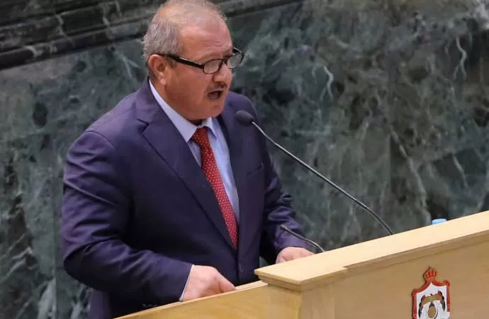 مدار الساعة,أسرار أردنية