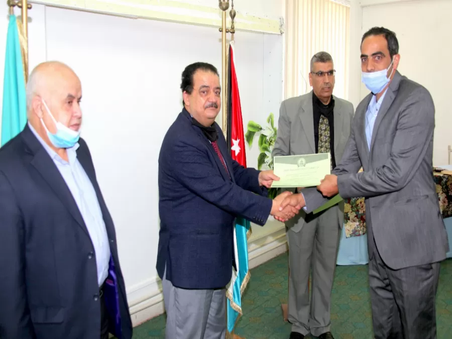 مدار الساعة,أخبار الجامعات الأردنية,جامعة آل البيت