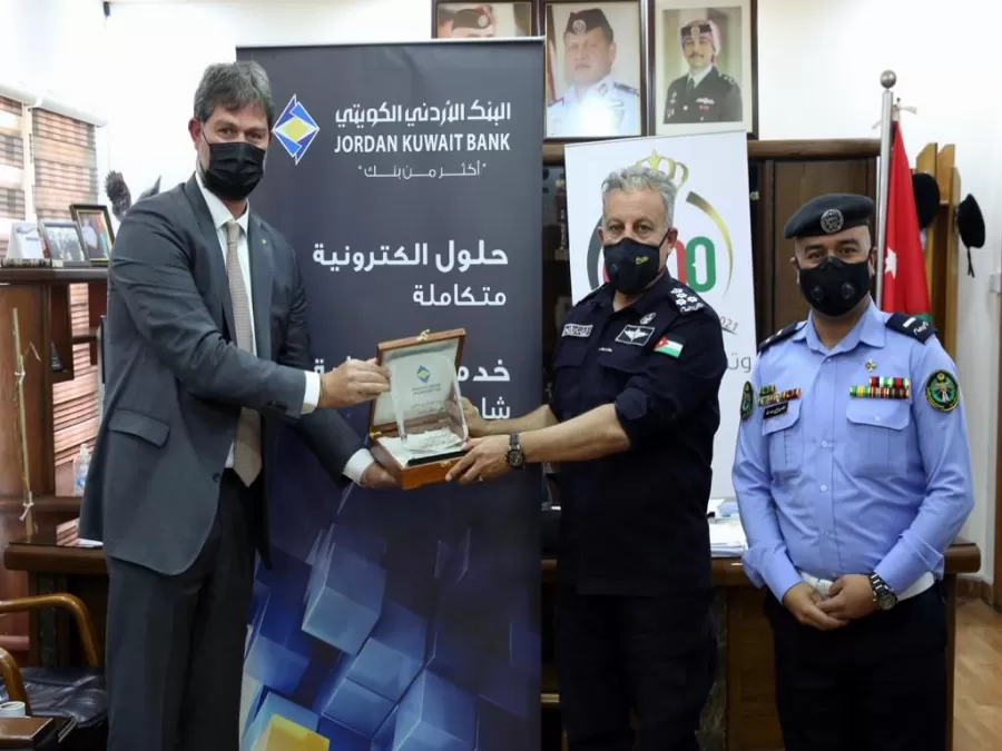 مدار الساعة,مناسبات أردنية,الملك عبدالله الثاني,الأمن العام,البنك الأردني الكويتي,بنك الأردن,إدارة السير