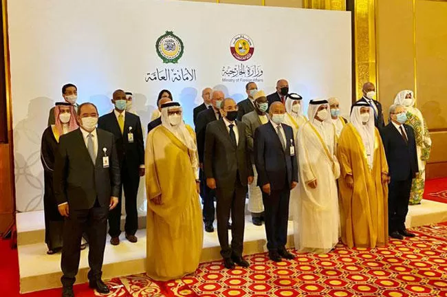 مدار الساعة,أخبار الأردن,اخبار الاردن,نائب رئيس الوزراء,وزير الخارجية وشؤون المغتربين,رئيس الوزراء,أيمن الصفدي,الملك عبدالله الثاني,الشيخ تميم بن حمد,قطاع غزة,جمهورية مصر العربية,الملك سلمان,جامعة الدول العربية,المسجد الأقصى