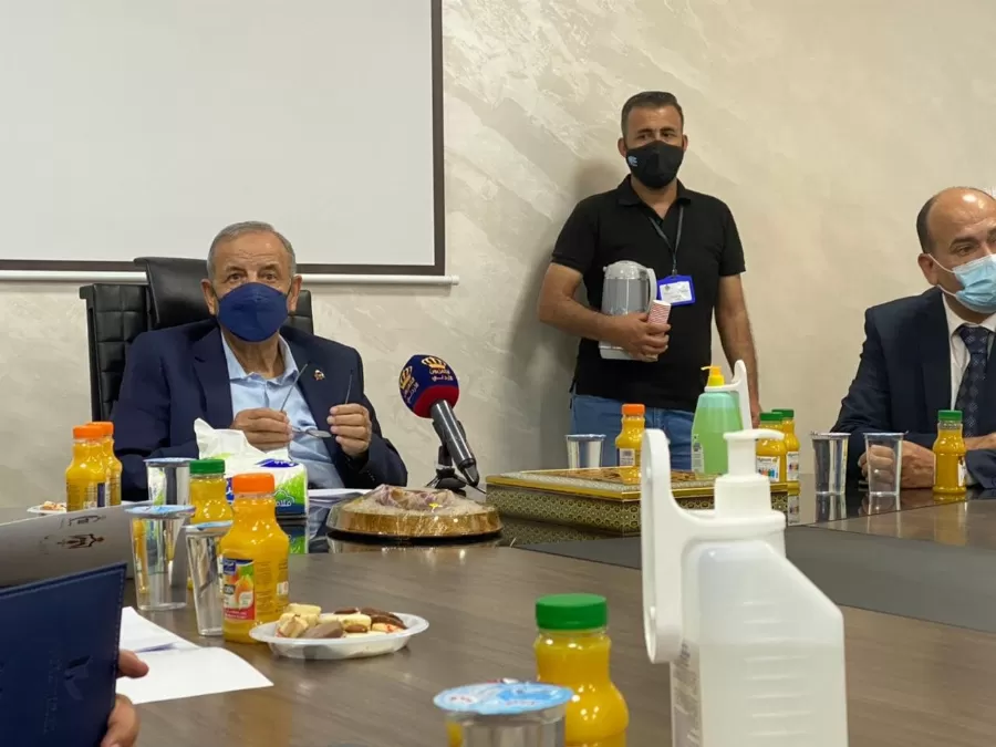 مدار الساعة,أخبار الأردن,اخبار الاردن,وزير الإدارة المحلية,كورونا,رئيس الوزراء
