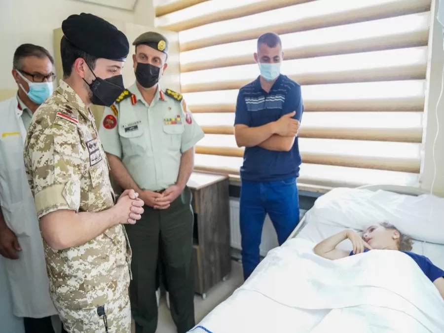 مدار الساعة,أخبار الأردن,اخبار الاردن,ولي العهد,الحسين بن عبدالله الثاني,سلاح الجو الملكي