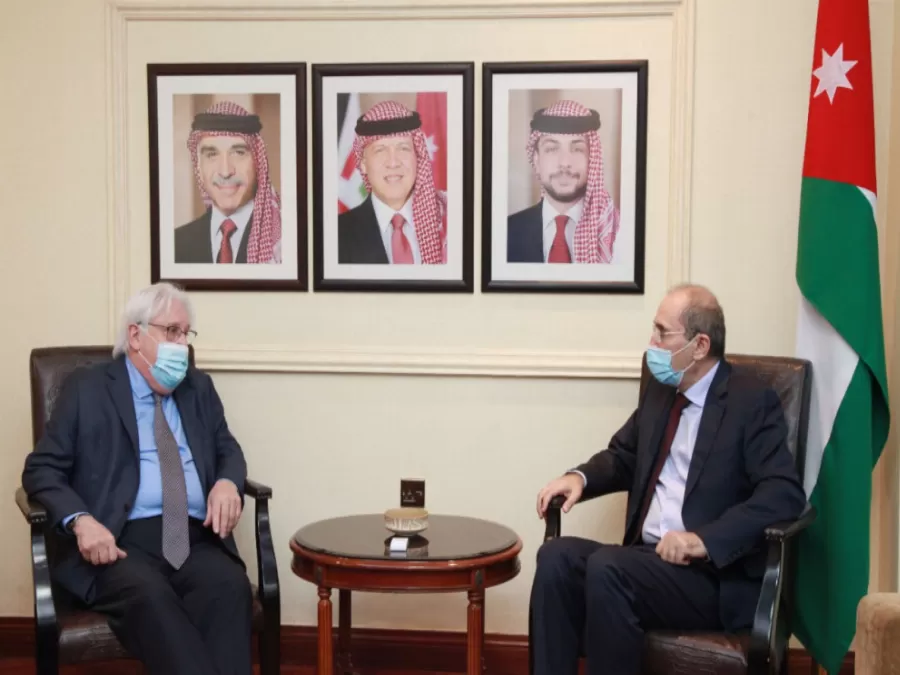 مدار الساعة,أخبار الأردن,اخبار الاردن,نائب رئيس الوزراء,وزير الخارجية وشؤون المغتربين,رئيس الوزراء,أيمن الصفدي,الملك عبدالله الثاني,الأمم المتحدة,المملكة العربية السعودية