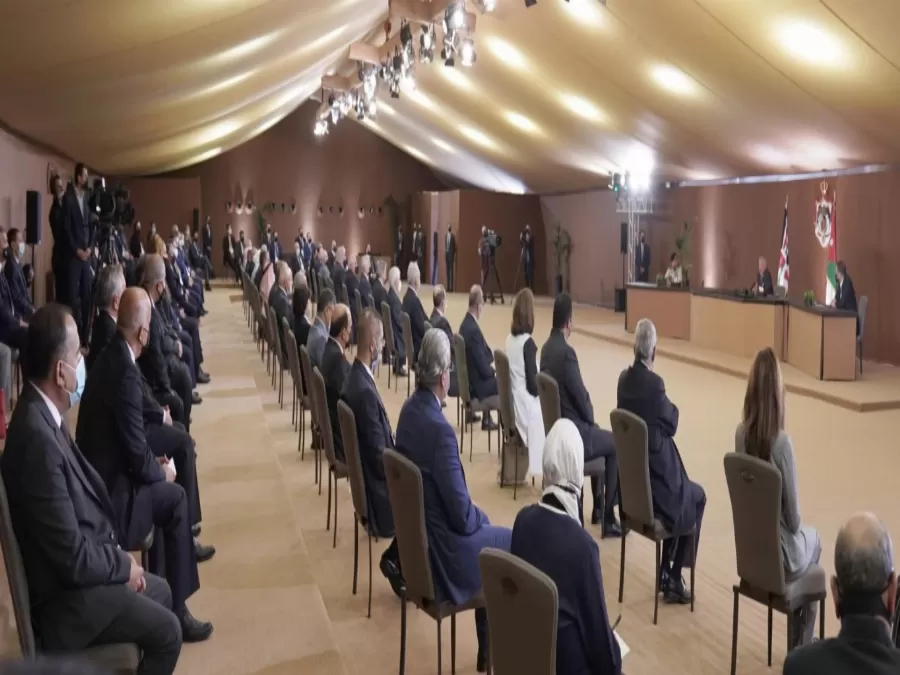 مدار الساعة,أخبار الأردن,اخبار الاردن,الملك عبدالله الثاني,الحسين بن عبدالله الثاني,ولي العهد,الديوان الملكي,مجلس الأمة