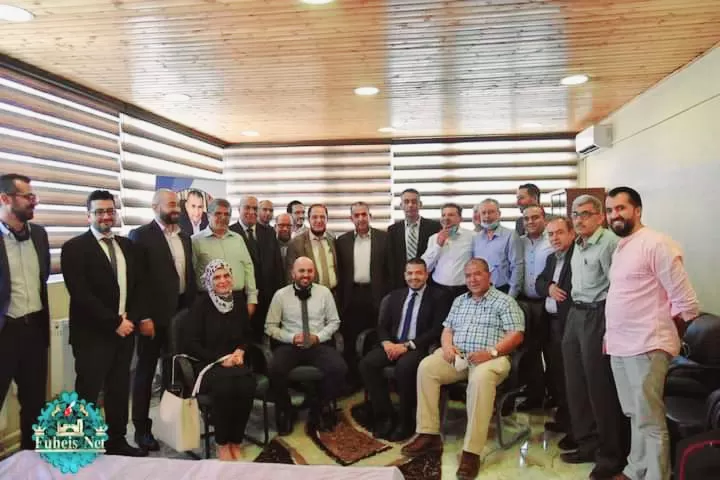 مدار الساعة,مناسبات أردنية,وزارة الصحة,المركز الوطني للصحة النفسية