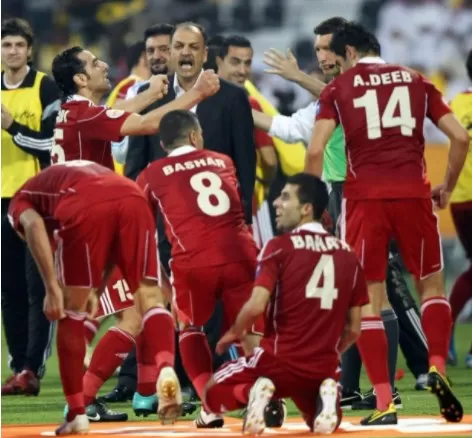 مدار الساعة,أخبار رياضية,الأمير علي بن الحسين,المنتخب الوطني