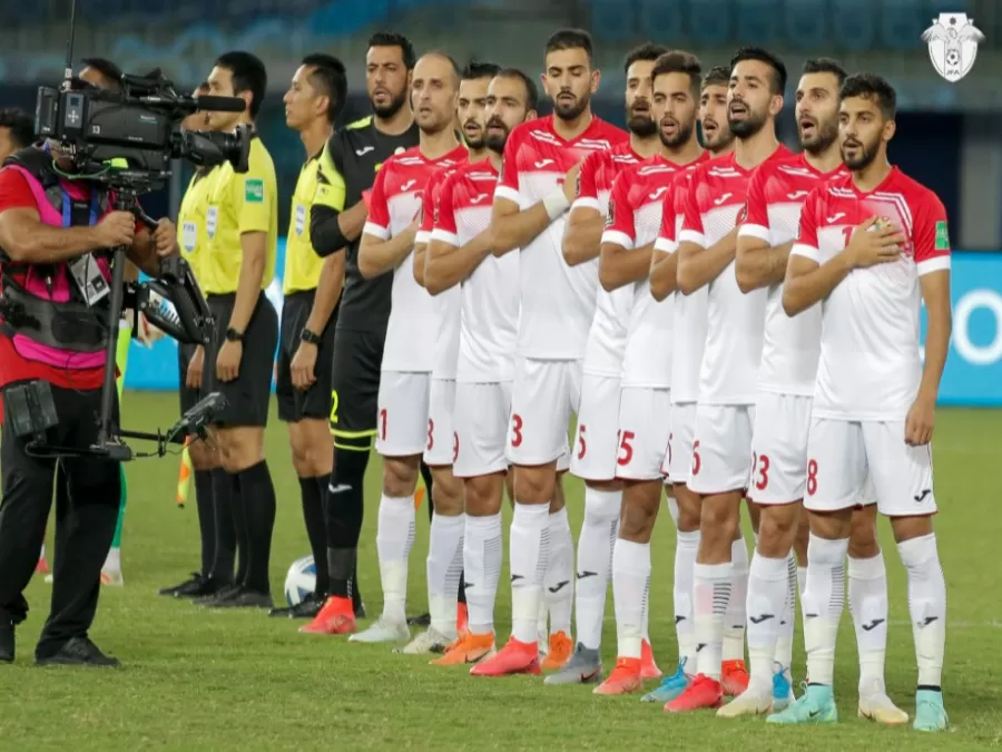 مدار الساعة,أخبار رياضية,منتخب النشامى,كأس العالم,موسى التعمري,يزن العرب,علي علوان,يزن النعيمات