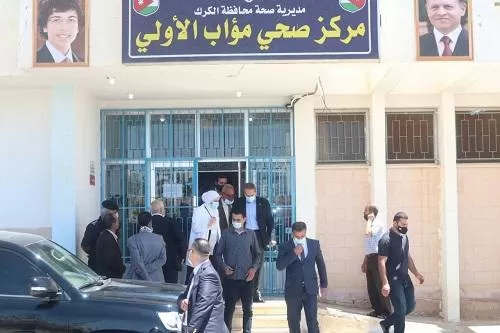 مدار الساعة,أخبار الأردن,اخبار الاردن,وزير الصحة,الدكتور فراس الهواري