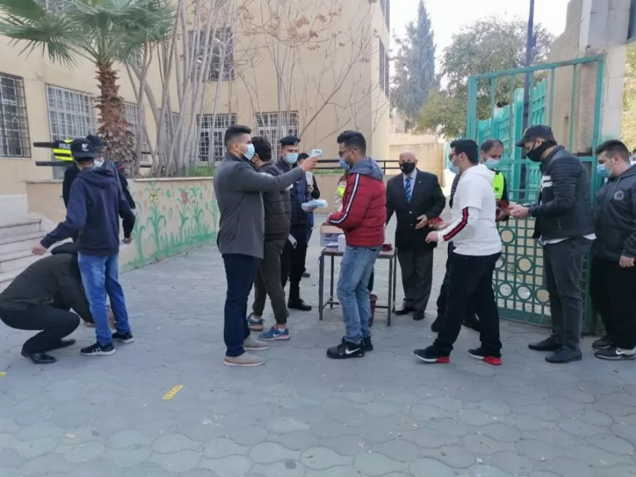 مدار الساعة,أخبار الأردن,اخبار الاردن,وزير التربية والتعليم,كورونا,وزارة الصحة,وزارة الإدارة المحلية,وزارة التربية,وزارة التربية والتعليم,أمانة عمان,الأمن العام,الدفاع المدني,مواقع التواصل الاجتماعي