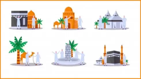 مدار الساعة,شؤون دينية