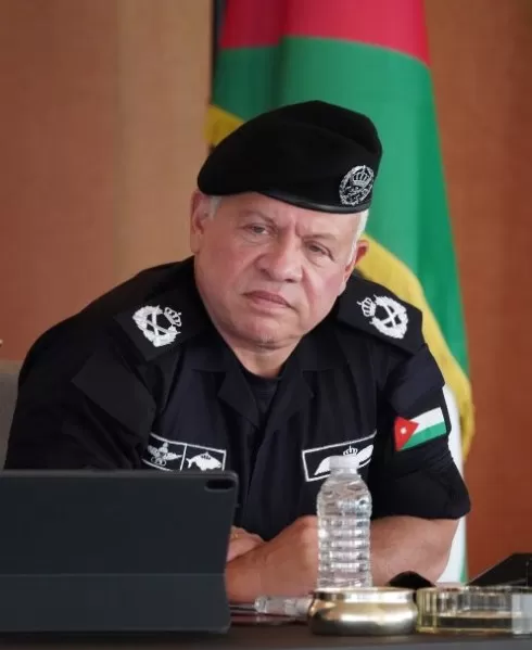 مدار الساعة,أخبار الأردن,اخبار الاردن,الملك عبدالله الثاني,مديرية الأمن العام,راشد بن الحسن,الأمن العام,سيادة القانون