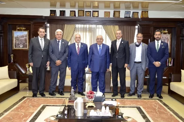 مدار الساعة,أخبار الجامعات الأردنية,رئيس الوزراء,المملكة الأردنية الهاشمية,رئاسة الوزراء,جامعة عمان الأهلية,الثورة العربية الكبرى