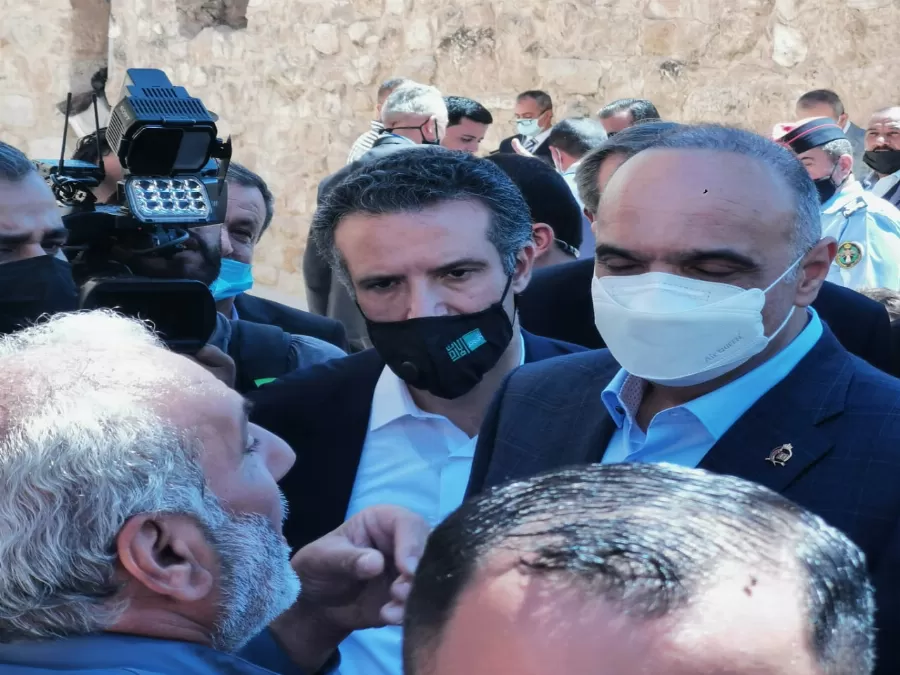 مدار الساعة,مقالات,رئيس الوزراء,الحسين بن عبدالله الثاني,ولي العهد