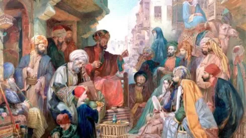 مدار الساعة,أخبار ثقافية,الحسين بن علي