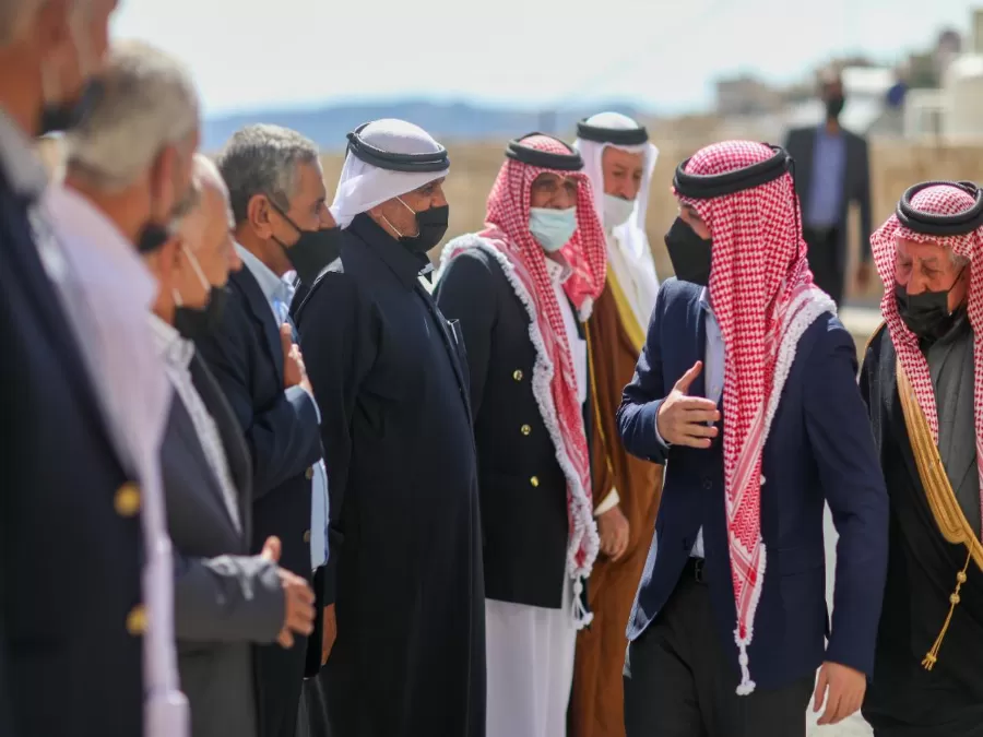 مدار الساعة,Video,فيديو,أخبار الأردن,اخبار الاردن,ولي العهد,الحسين بن عبدالله الثاني