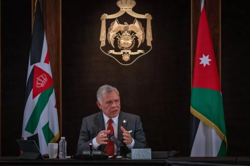 مدار الساعة,أخبار الأردن,اخبار الاردن,وزير الاقتصاد الرقمي والريادة,الملك عبدالله الثاني,كورونا,رئيس الوزراء,قصر الحسينية
