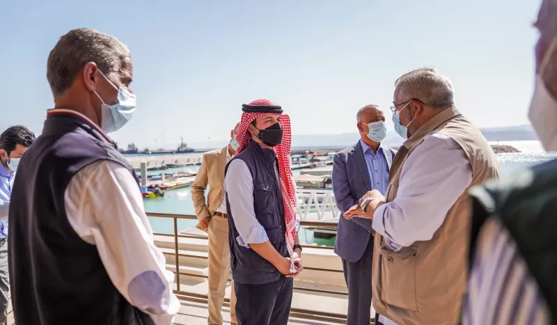 مدار الساعة,أخبار الأردن,اخبار الاردن,ولي العهد,الحسين بن عبدالله الثاني,رئيس الوزراء,الحسين بن علي,الملك المؤسس,سلطة منطقة العقبة الاقتصادية الخاصة,الثورة العربية الكبرى