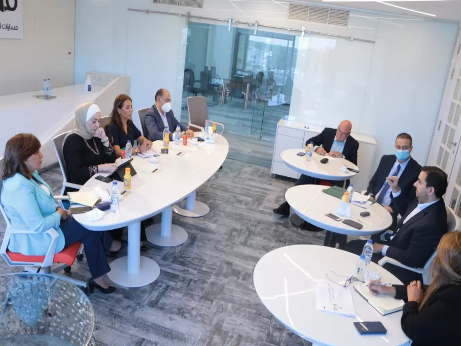 مدار الساعة,أخبار الأردن,اخبار الاردن,وزير الصناعة والتجارة والتموين,وزير الطاقة والثروة المعدنية,مهند شحادة,المؤسسة العامة للضمان الاجتماعي,البنك المركزي,التنمية المستدامة