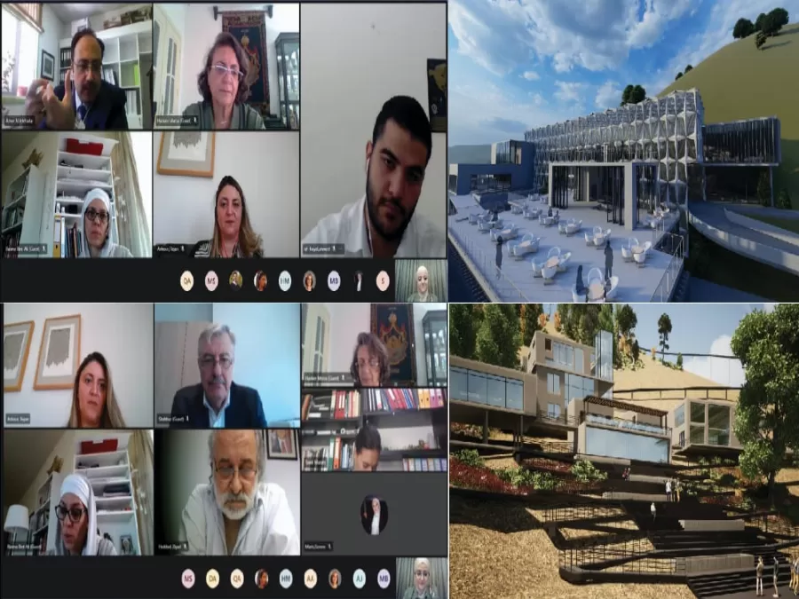 مدار الساعة,أخبار الجامعات الأردنية,الجامعة الألمانية الأردنية