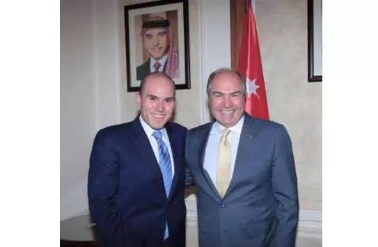 مدار الساعة,أسرار أردنية,رئيس الوزراء